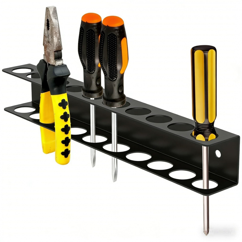 14Wall-mounted anti-rust tool  - Workshop Use Tools avaliação e preço