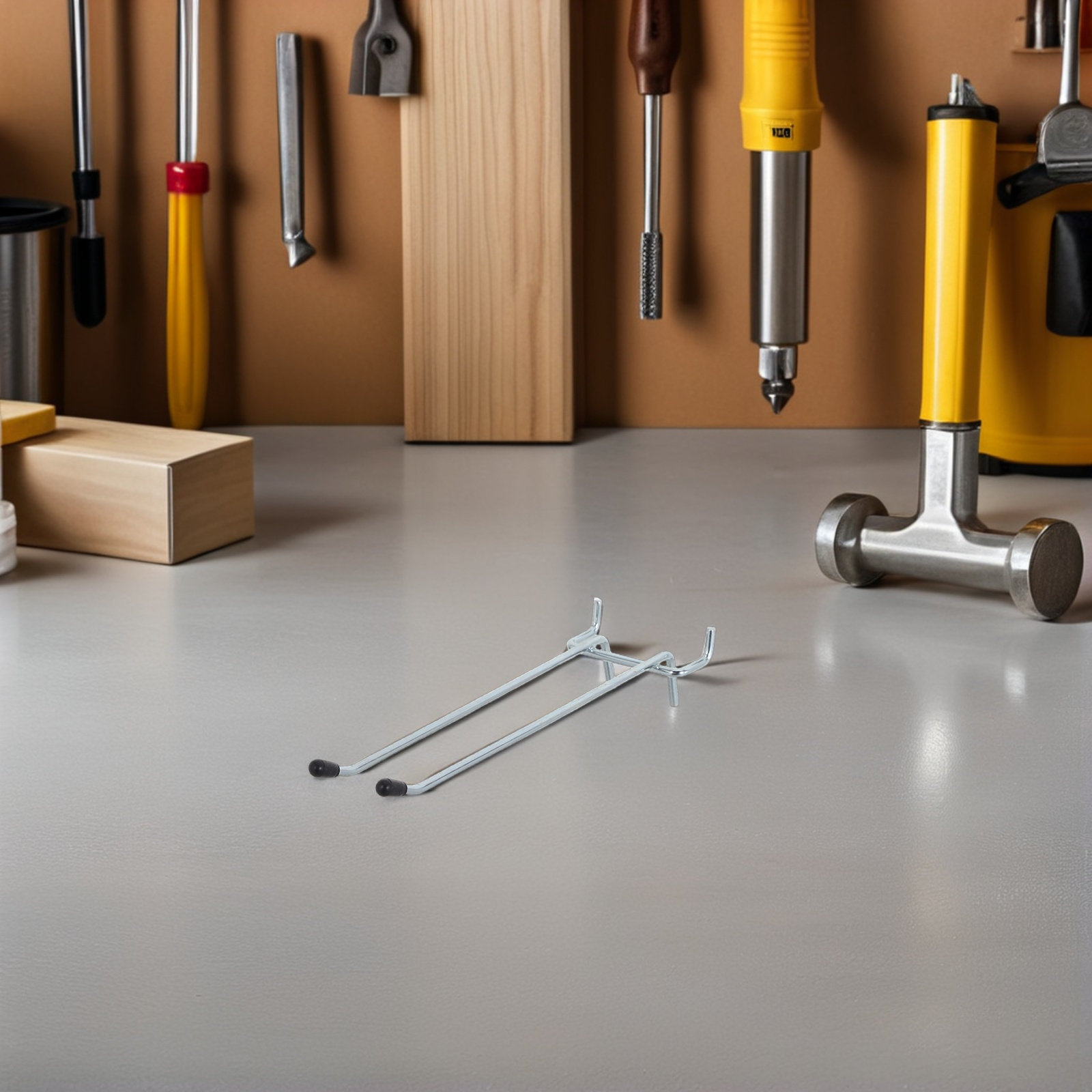 Heavy Duty Metal Wall Mounted  - Tools In Metal Workshop avaliação e preço