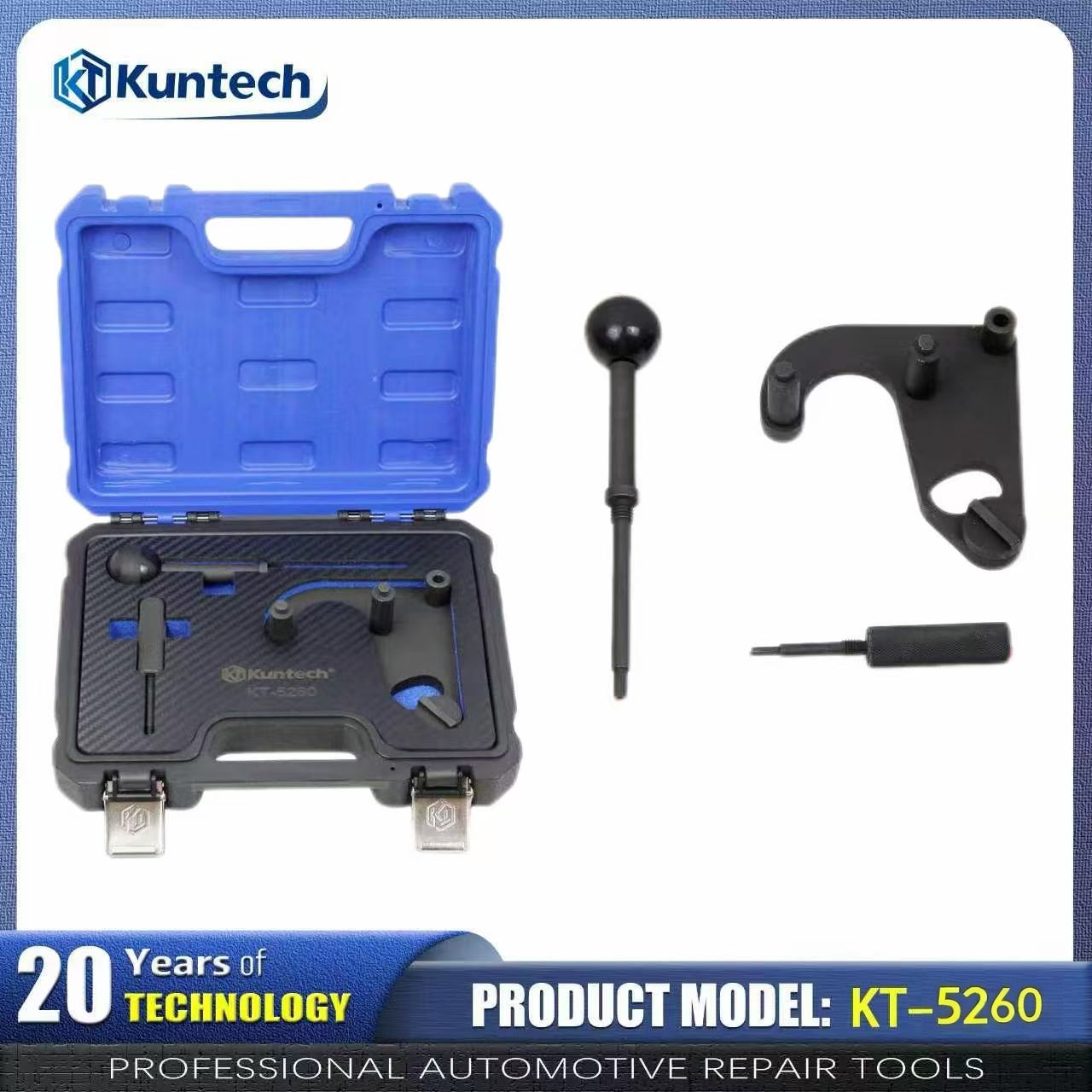 Tool kit for camshaft cranksha - Workshop Use Tools avaliação e preço
