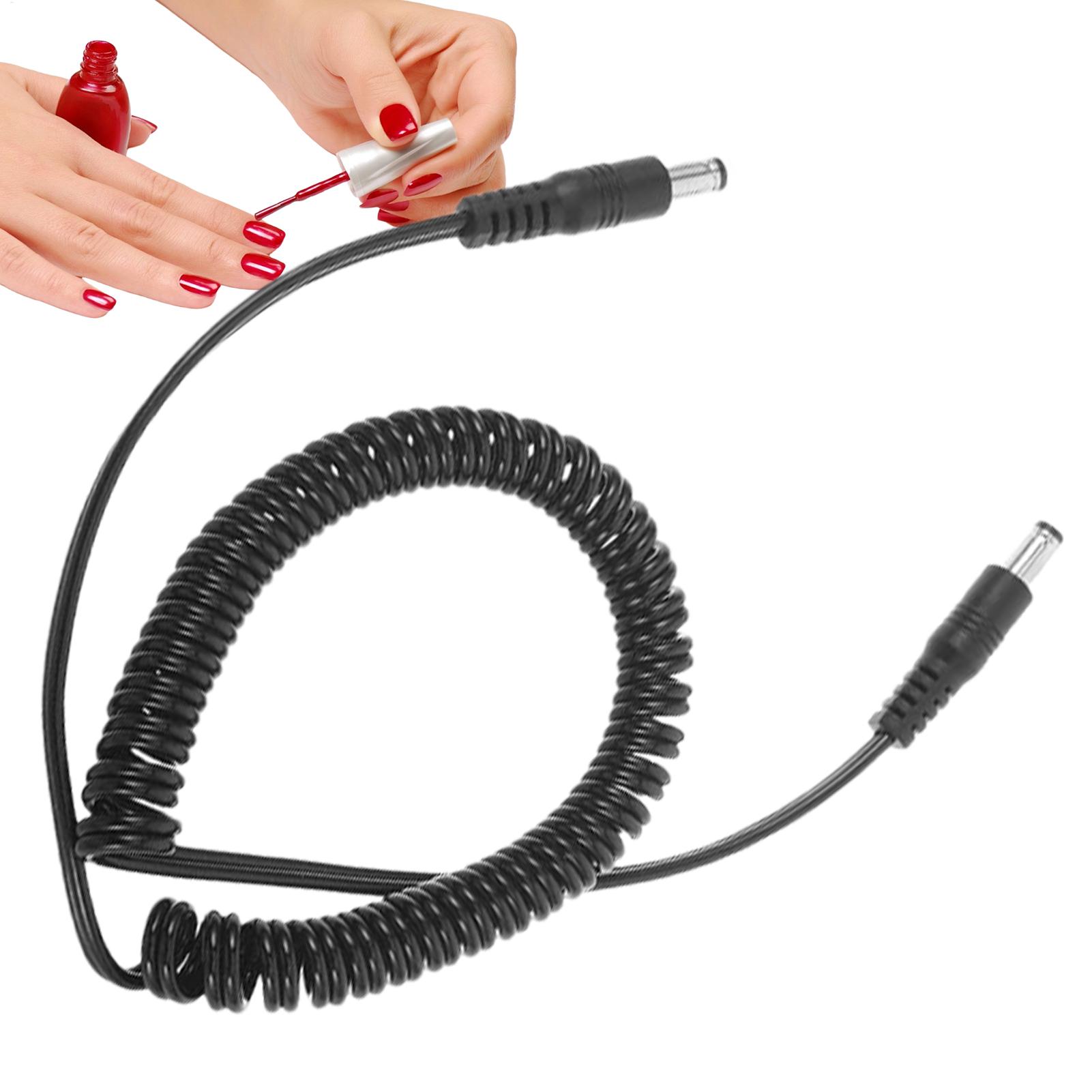 Nail Drill Cord Replacement Ma - Power Tools For Workshop avaliação e preço