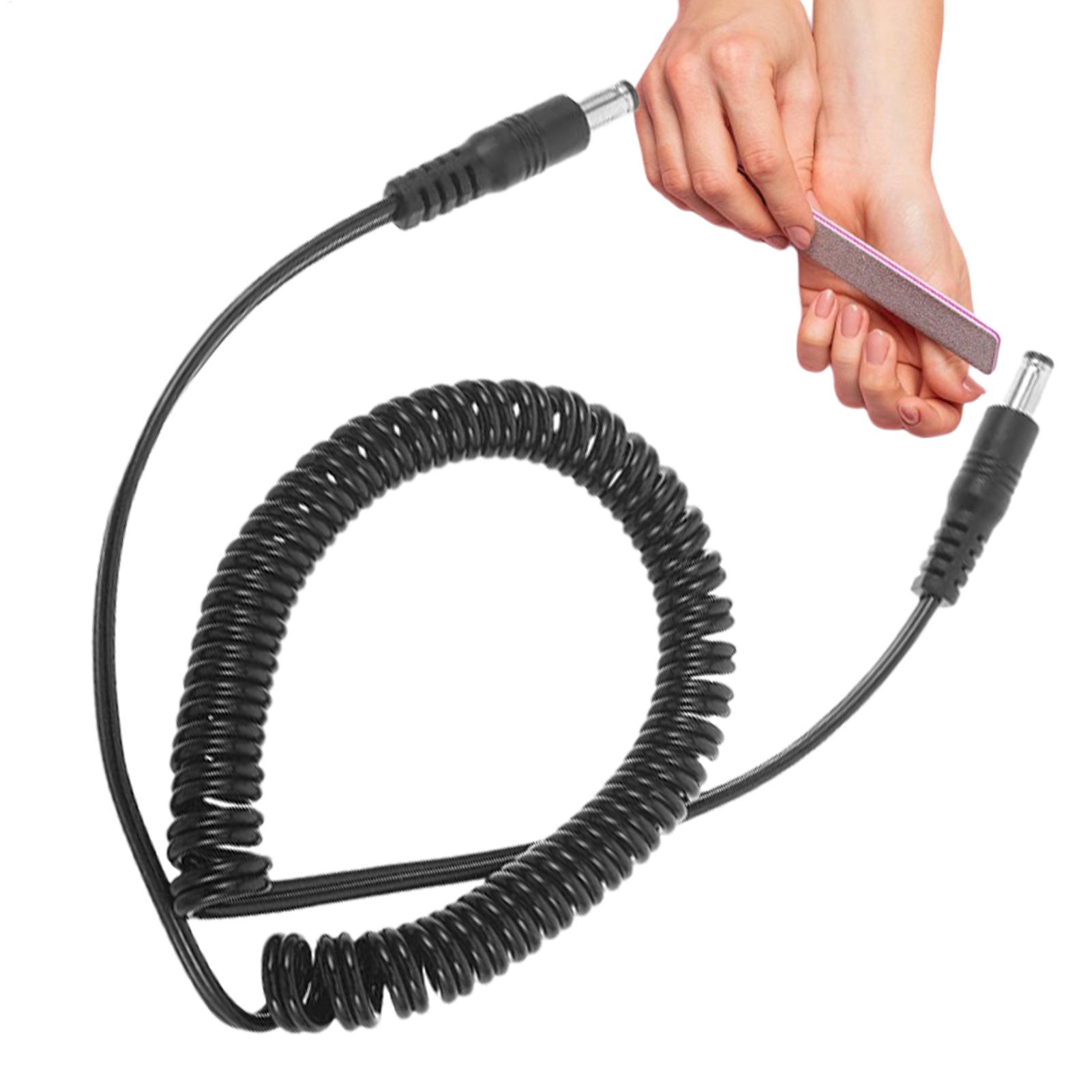 Nail Drill Cord Replacement Ma - Power Tools For Workshop avaliação e preço