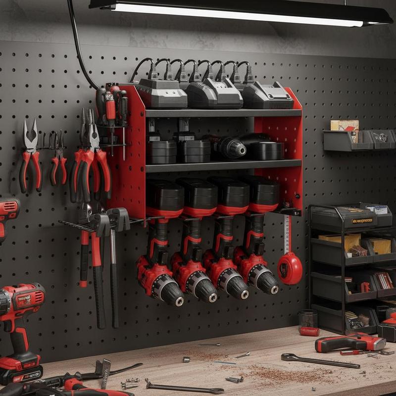 Electric Tool Storage Cabinet  - Power Tools For Workshop avaliação e preço