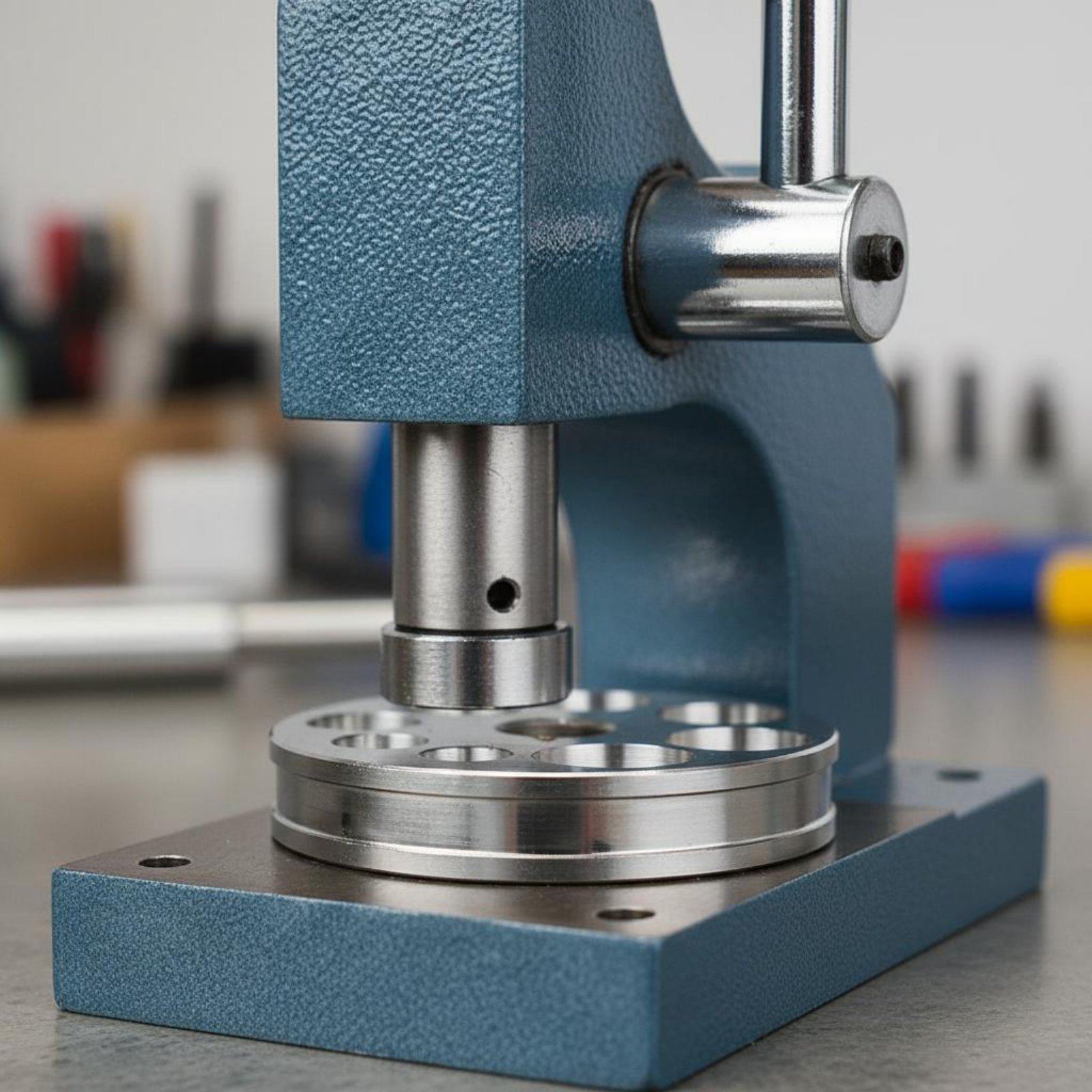 Band Size Adjuster Dual Rod De - Tools In Metal Workshop avaliação e preço