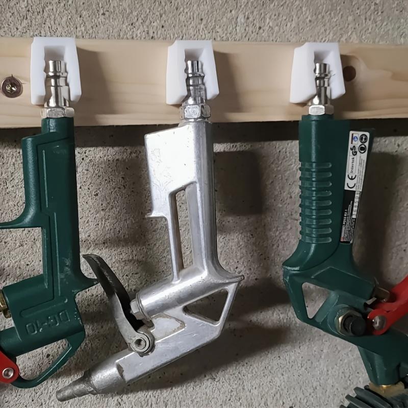4Pcs/Set Pneumatic Tool Wall M - Workshop Tools Holder avaliação e preço