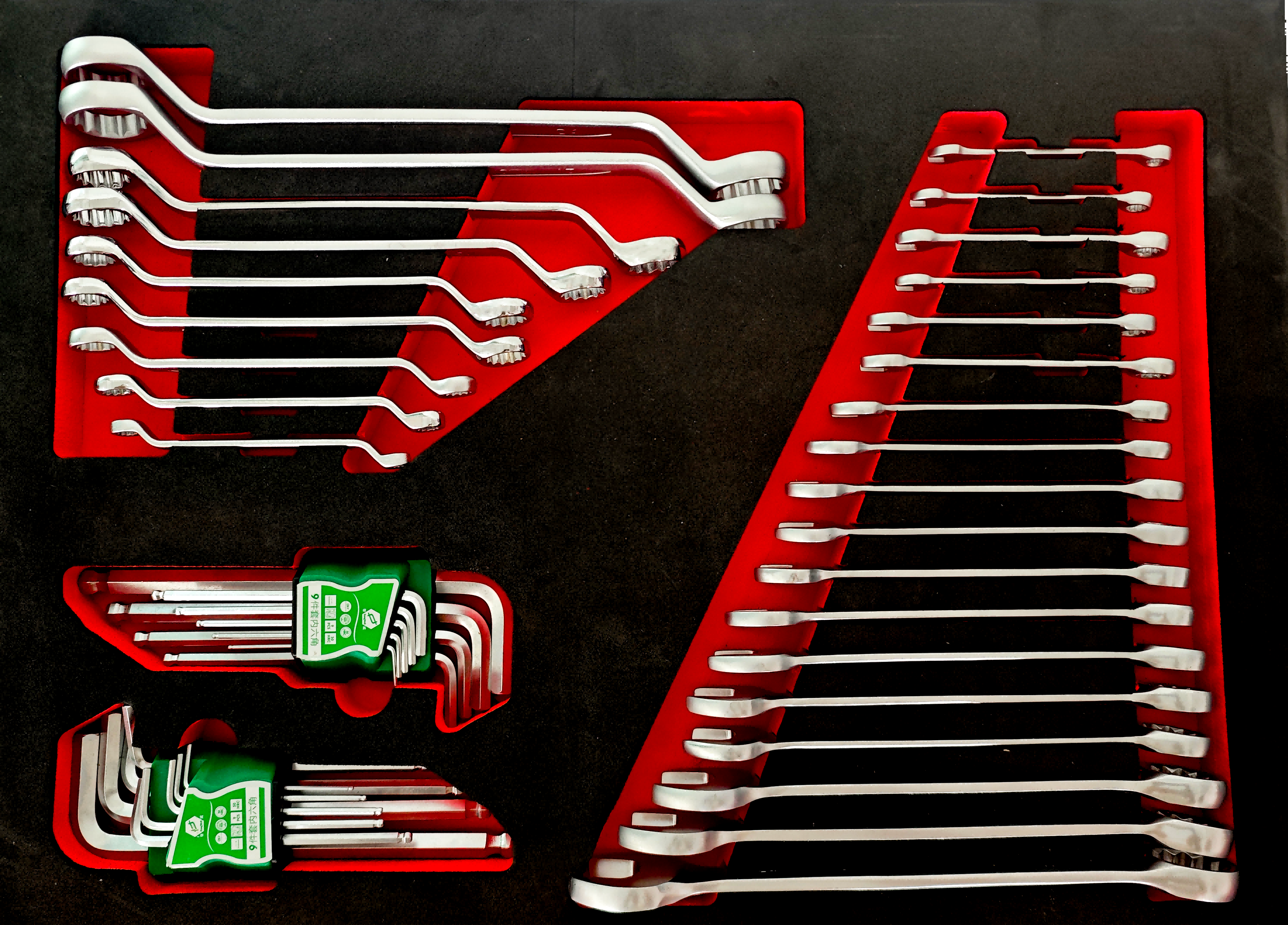 Trihero 251 Pcs Tool Sets Inte - Workshop Tools Price avaliação e preço