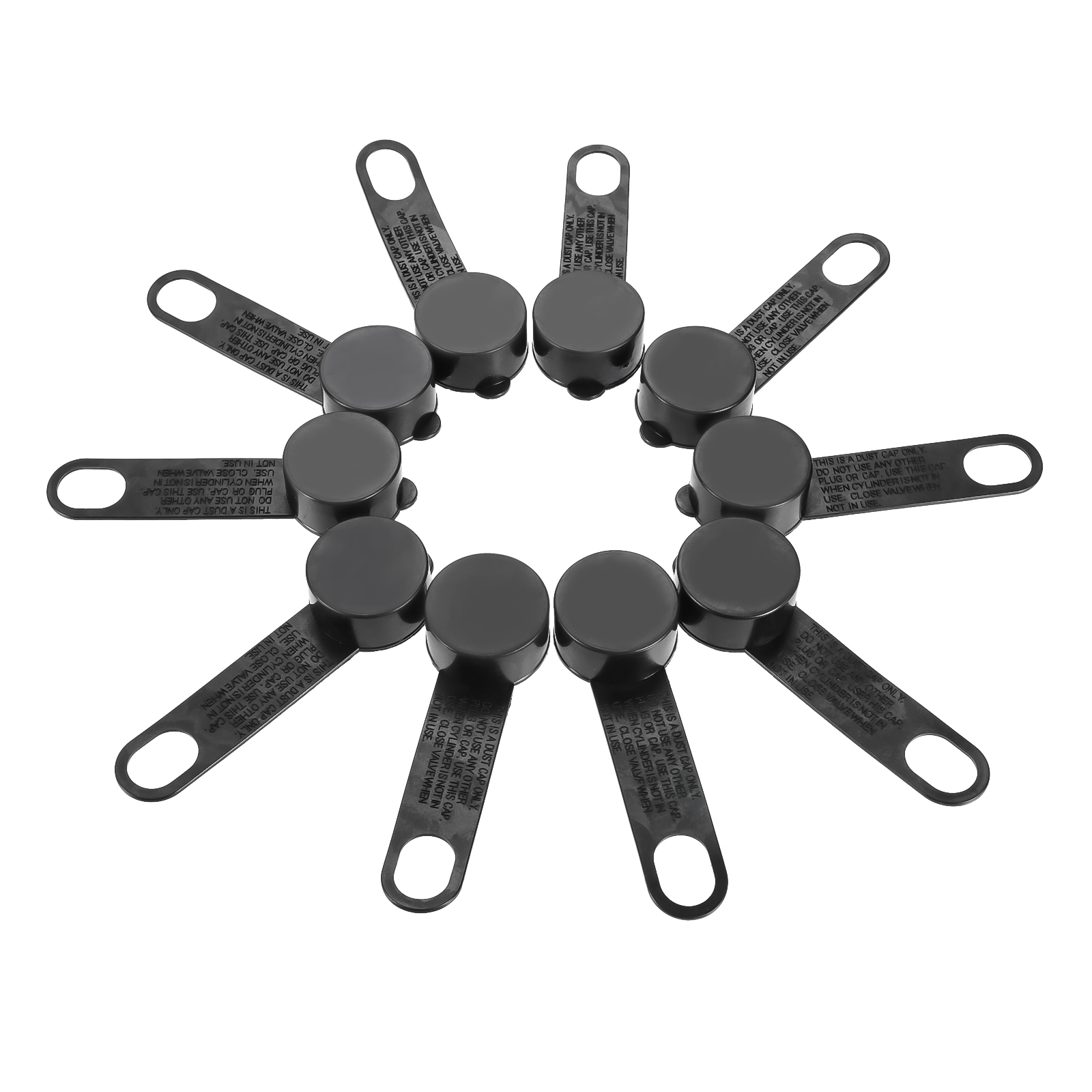 10Pcs QCC1 Dust Cap Thread Cap - Tools Qcc avaliação e preço