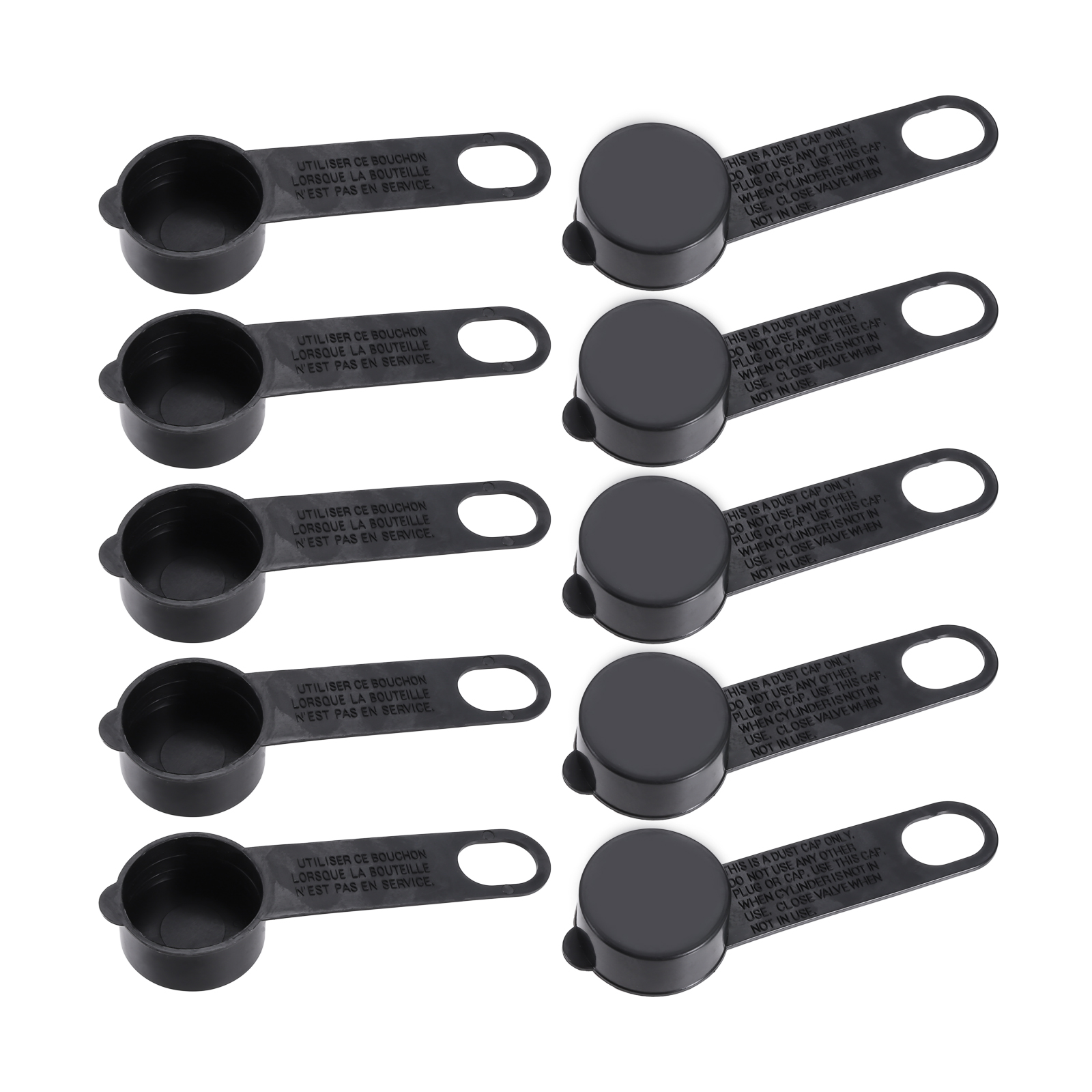 10Pcs QCC1 Dust Cap Thread Cap - Tools Qcc avaliação e preço
