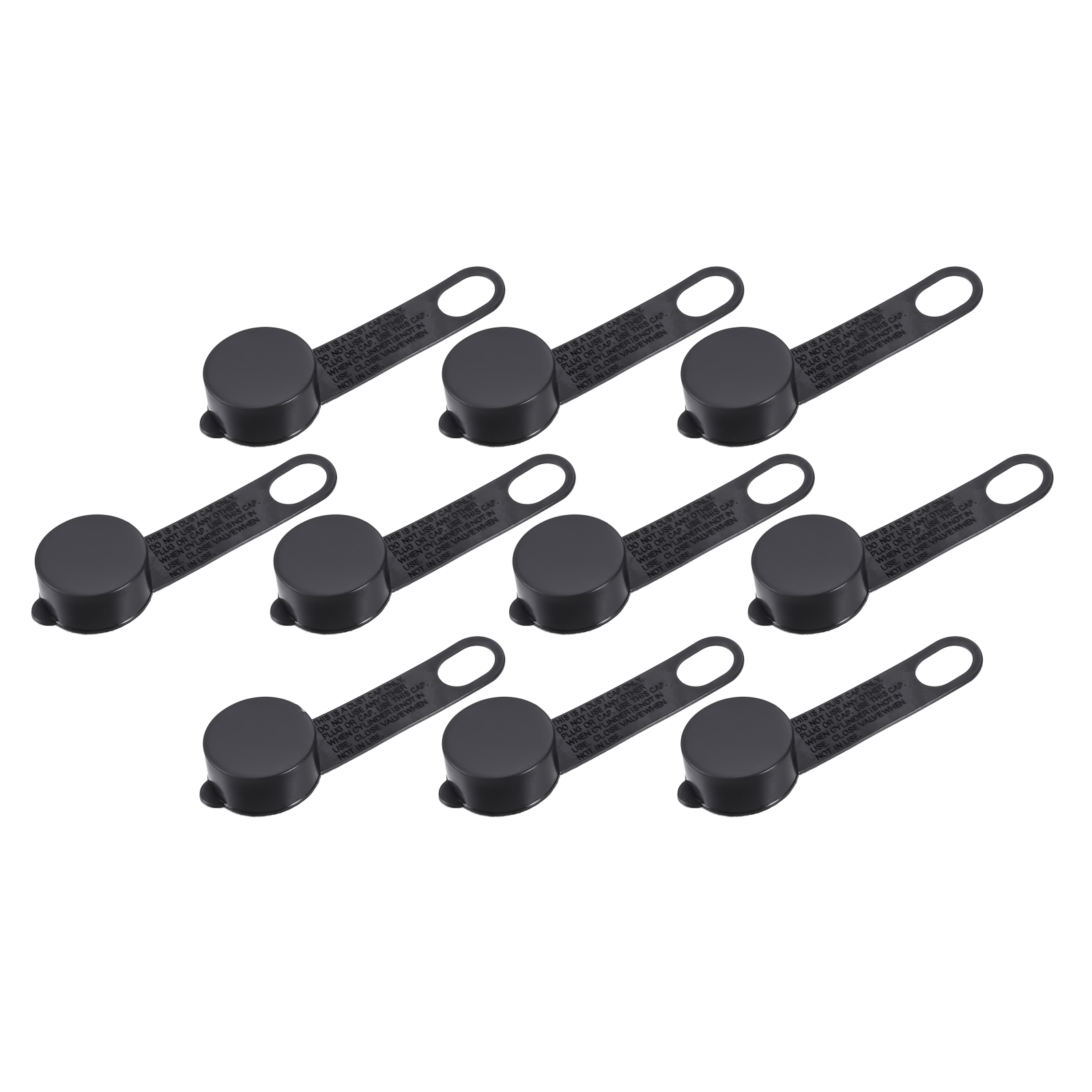 10Pcs QCC1 Dust Cap Thread Cap - Tools Qcc avaliação e preço