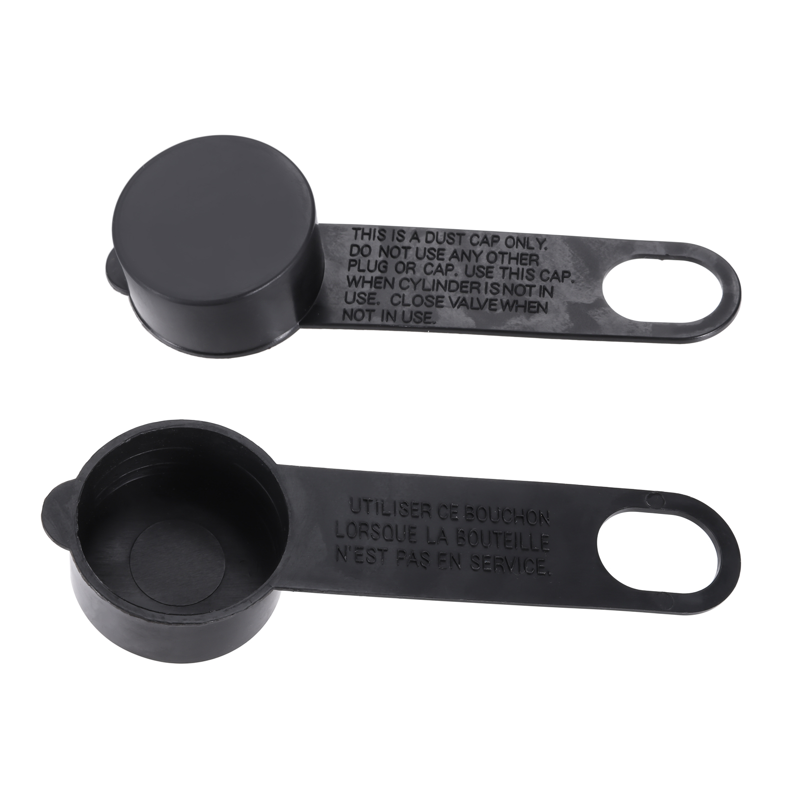 10Pcs QCC1 Dust Cap Thread Cap - Tools Qcc avaliação e preço