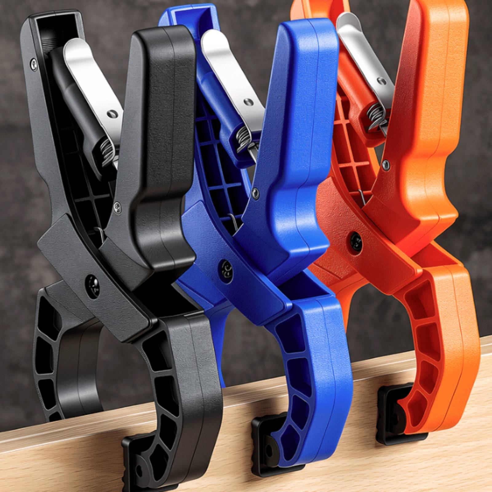 Ratchet Bar Clamp High Strengt - Tools For Garage avaliação e preço