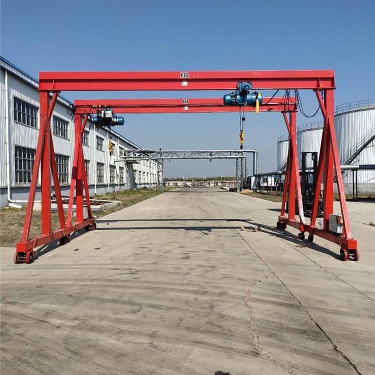 gantry mini gantry crane 1 ton - Workshop Tools Price avaliação e preço