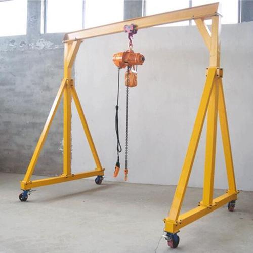 gantry mini gantry crane 1 ton - Workshop Tools Price avaliação e preço
