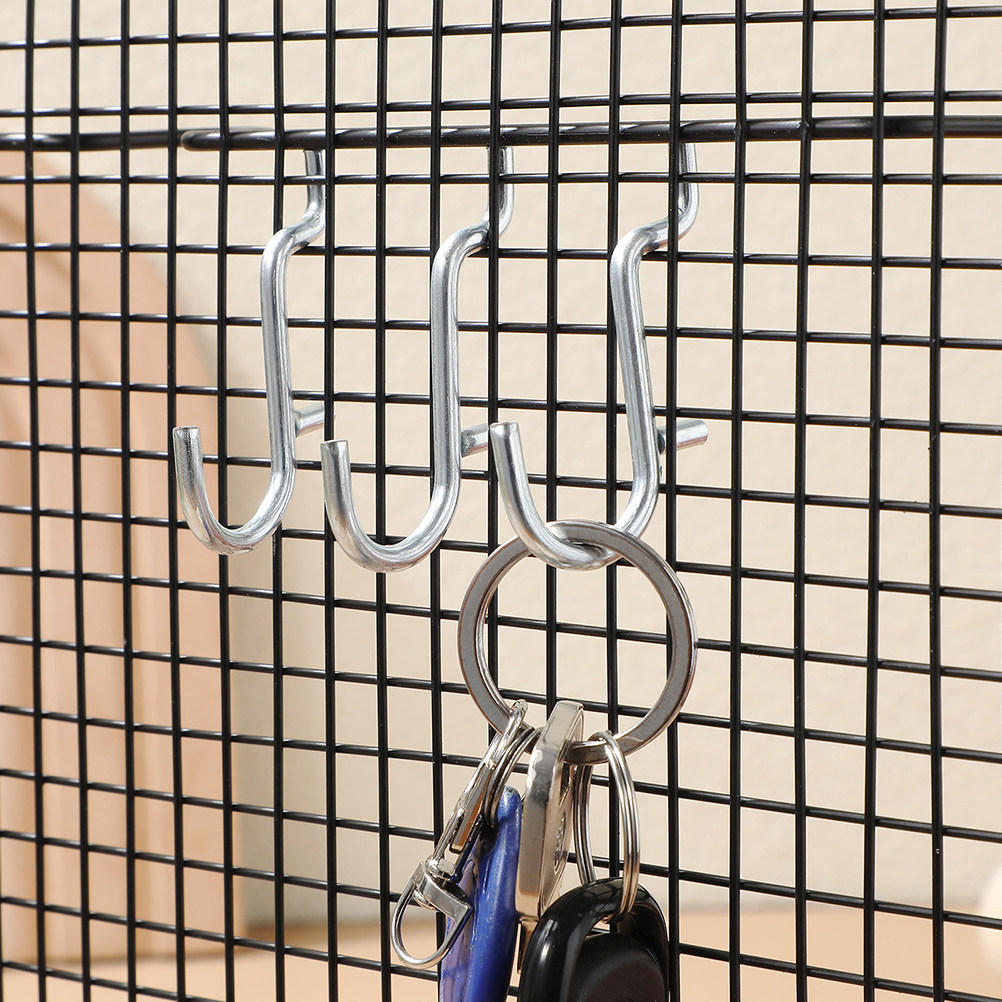 40Pcs Sturdy Pegboard Tool Hoo - Workshop Use Tools avaliação e preço
