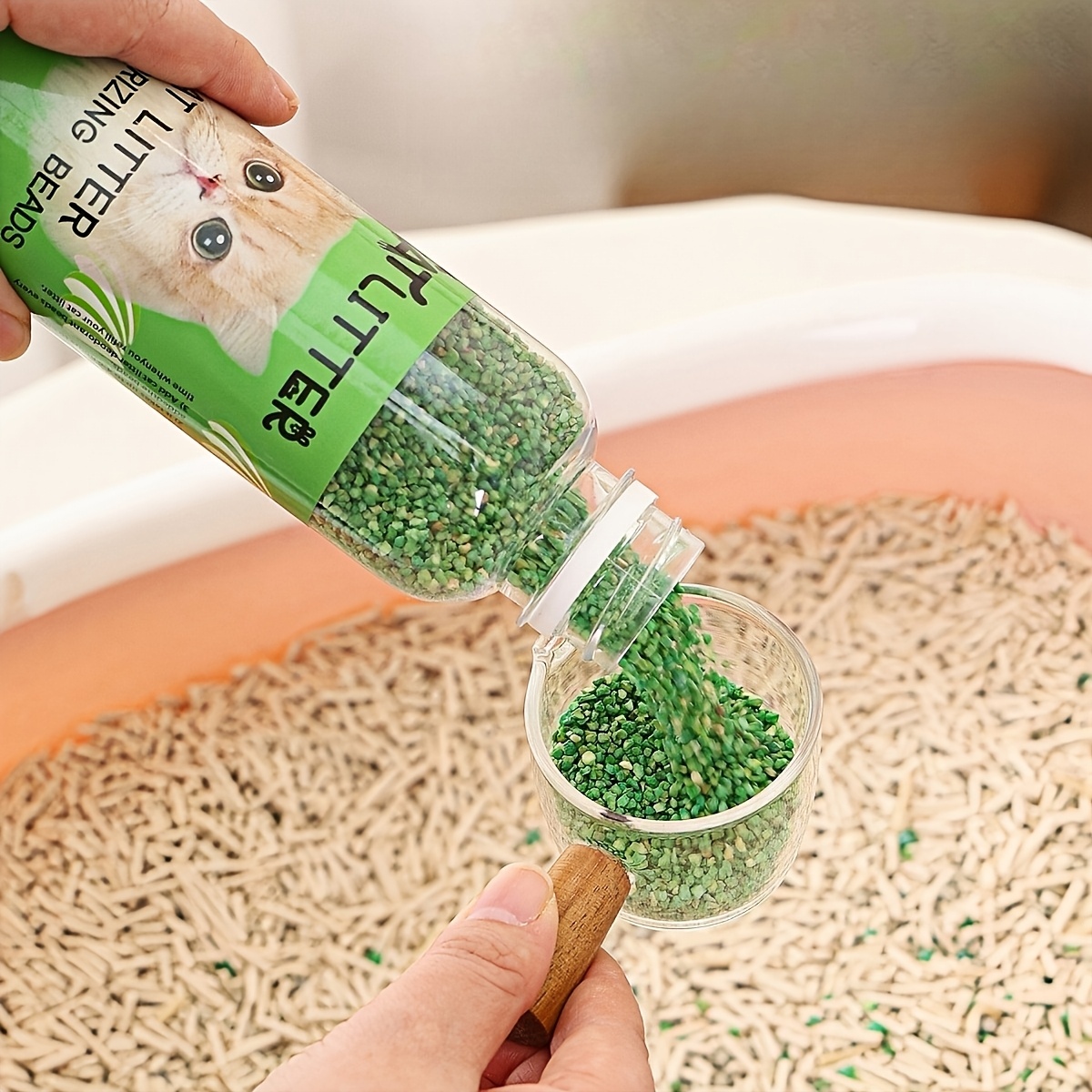QA Cat Litter Deodorizing Bead - Tools Qa avaliação e preço