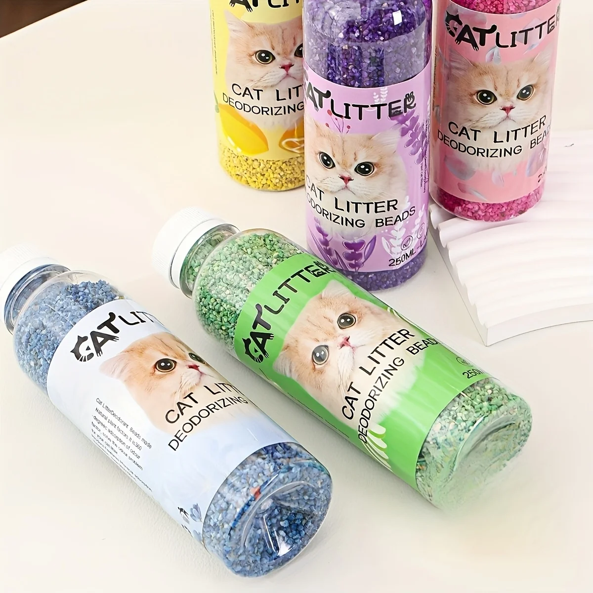 QA Cat Litter Deodorizing Bead - Tools Qa avaliação e preço