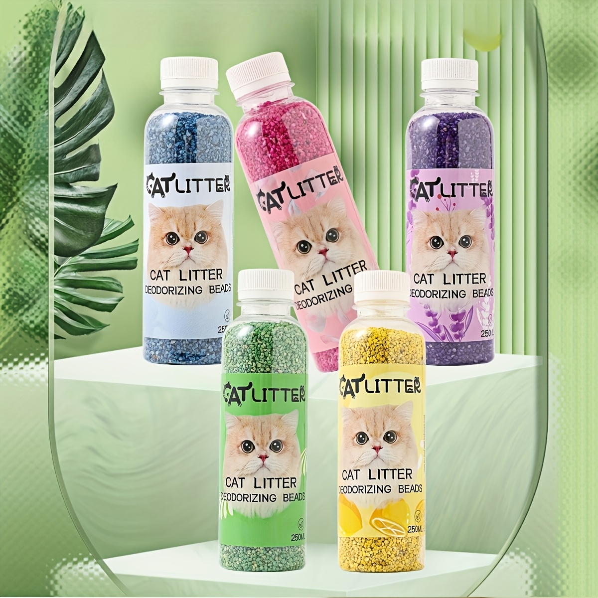 QA Cat Litter Deodorizing Bead - Tools Qa avaliação e preço