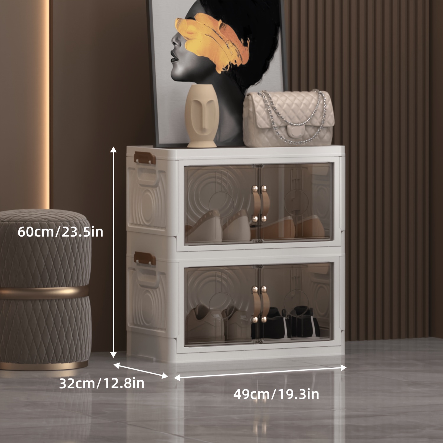 19.29-inch Wide And Spacious C - Tools For Garage avaliação e preço