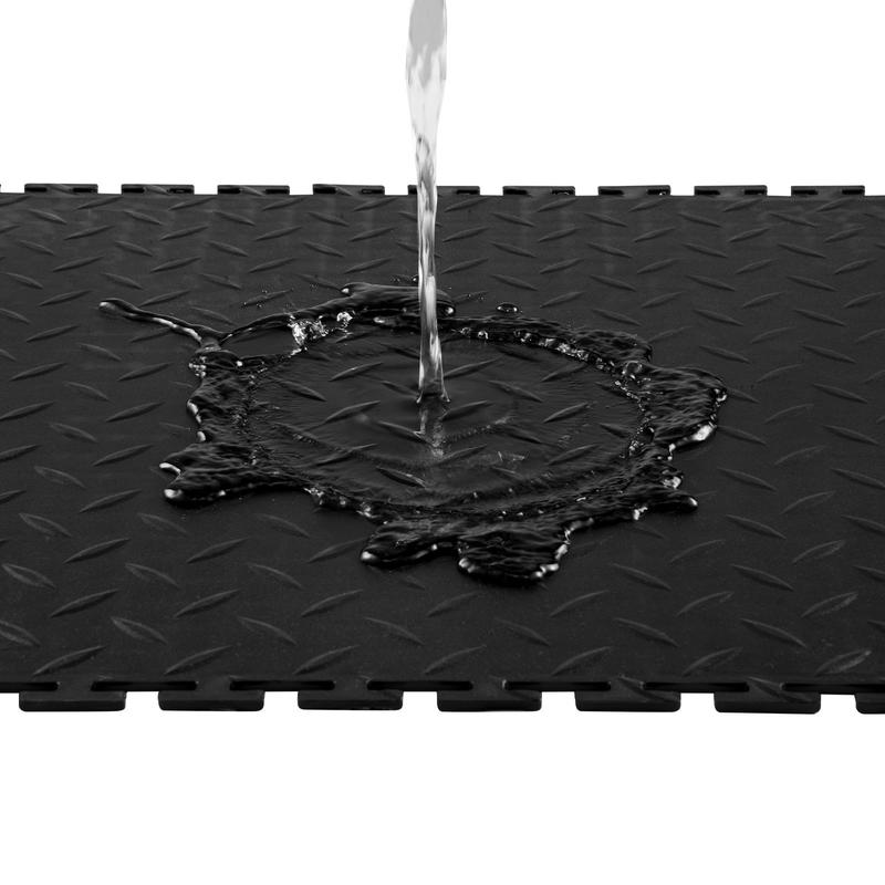 Garage Floor Tiles Interlockin - Tools For Garage avaliação e preço