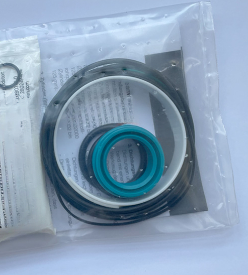 QA/8040/W1/00 Cylinder Repair  - Tools Qa avaliação e preço