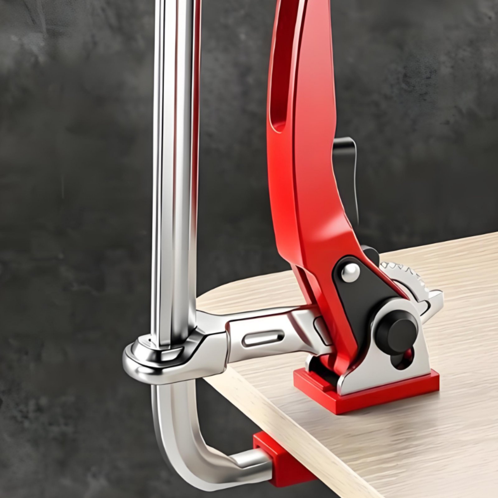 Ratchet Track Clamp Corrosion  - Power Tools For Workshop avaliação e preço