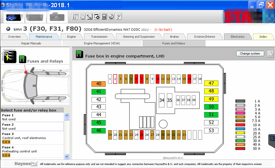 2023 hot sell Autodata 3.45+ v - Maintenance Workshop Tools avaliação e preço