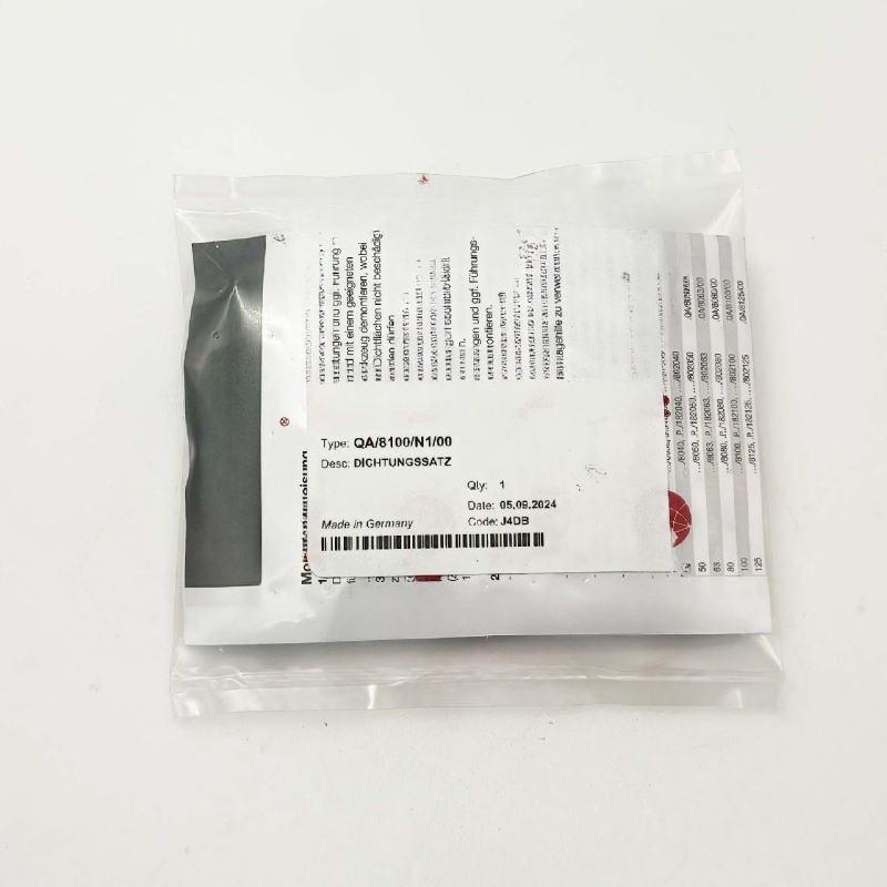 Repair Kit QA/8100/N1/00 - Tools Qa avaliação e preço