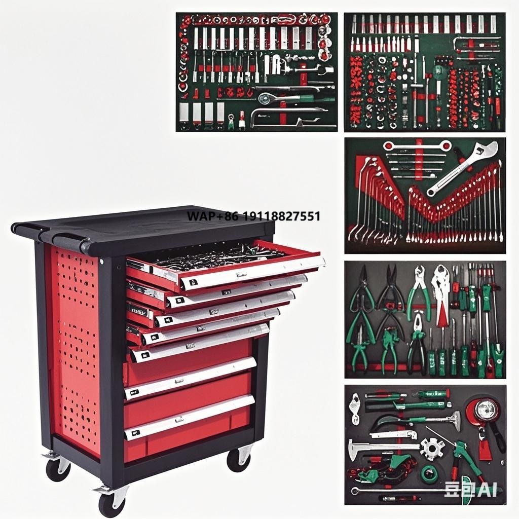 352Pcs Tool Sets International - Workshop Tools Price avaliação e preço