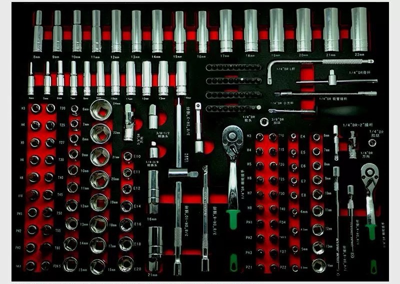 352Pcs Tool Sets International - Workshop Tools Price avaliação e preço