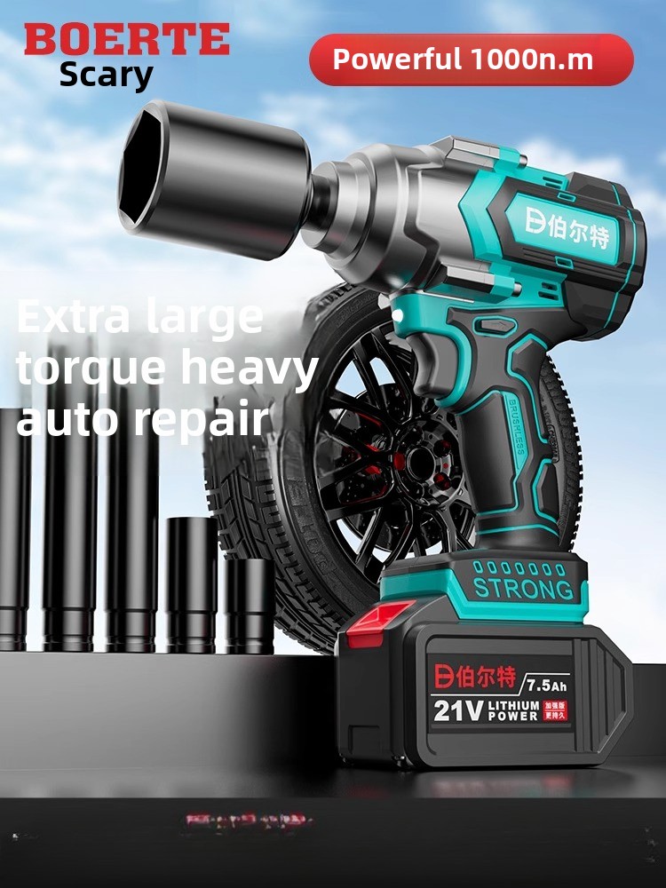 110V/220V Heavy Duty Brushless - Tools Qcc avaliação e preço