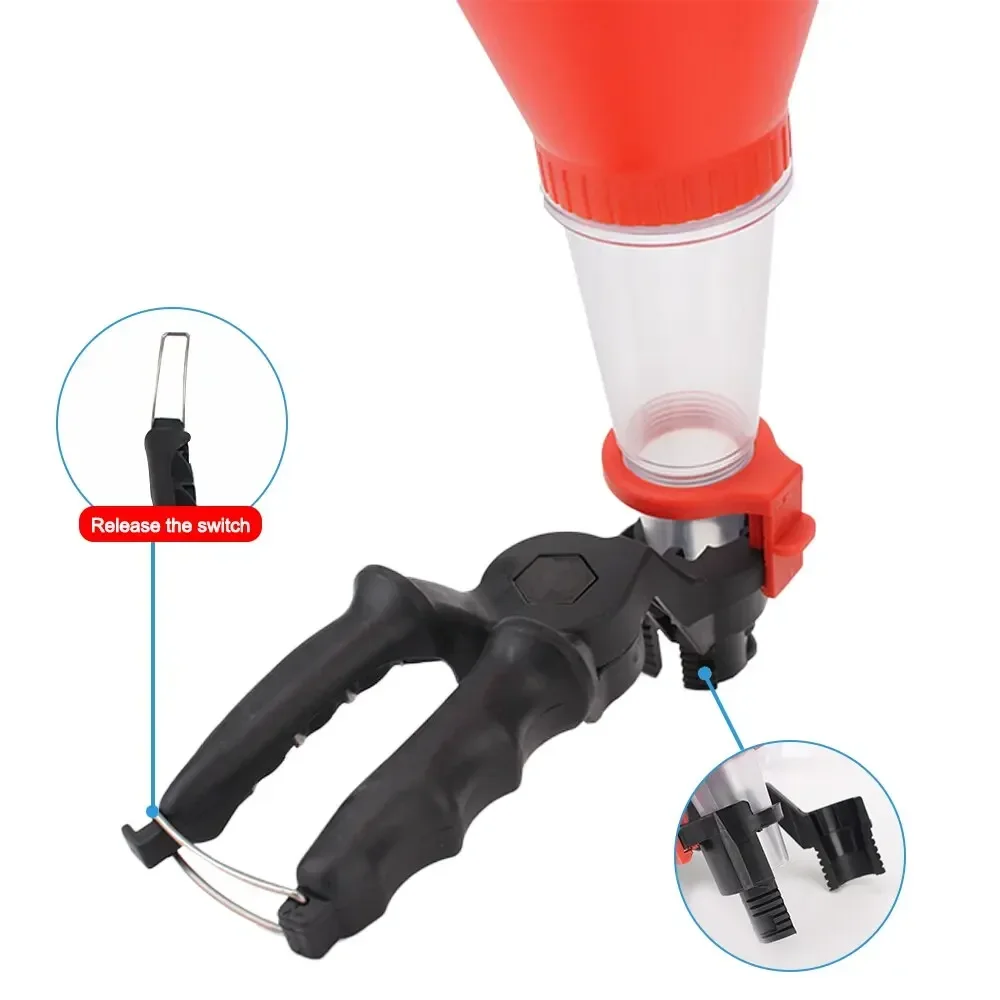 Universal Car Engine Oil Funne - Maintenance Workshop Tools avaliação e preço