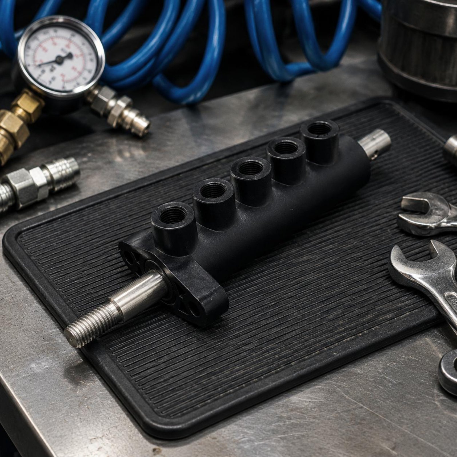 Tire Changer Air Valve Black P - Tools For Garage avaliação e preço