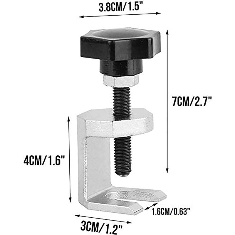 Universal Auto Wiper Arm Pulle - Workshop Tools Car avaliação e preço