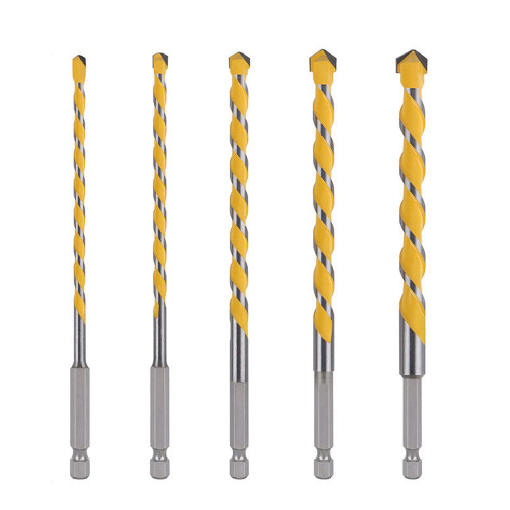 1pc  Hex Shank Drill Bit 5/6/8 - Power Tools For Workshop avaliação e preço
