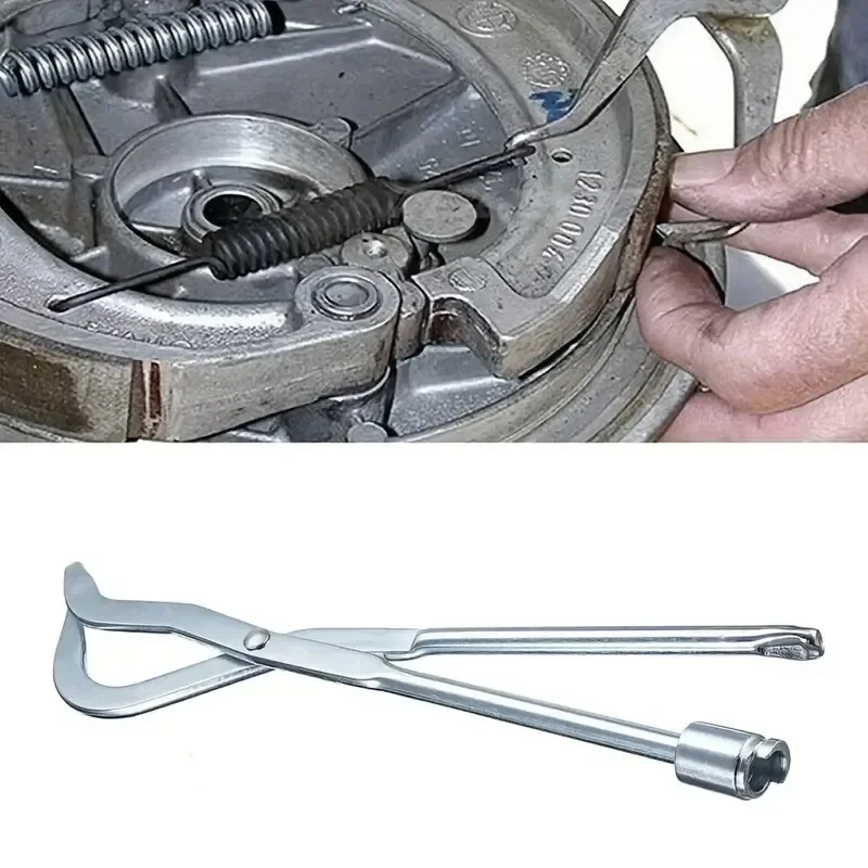 Car Drum Brake Spring Clamp Sp - Workshop Tools Car avaliação e preço
