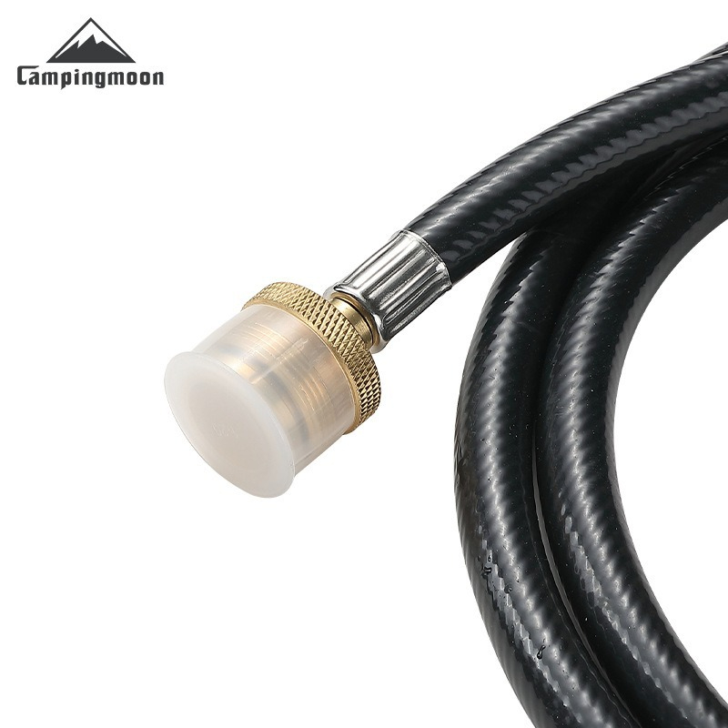 CAMPINGMOON PZ-106 QCC to Prop - Tools Qcc avaliação e preço