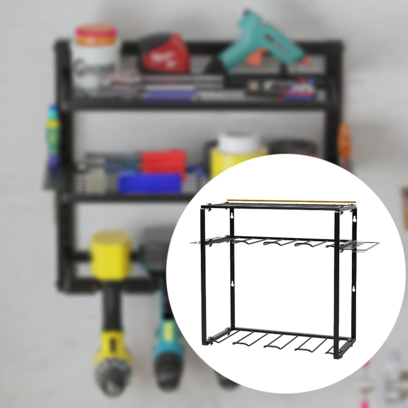 Power Tool Organizer Workshop  - Power Tools For Workshop avaliação e preço