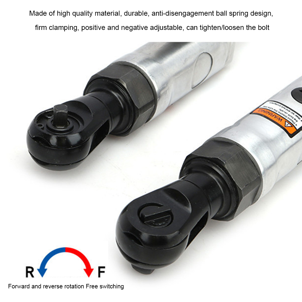 Air Pneumatic Ratchet Wrench T - Power Tools For Workshop avaliação e preço