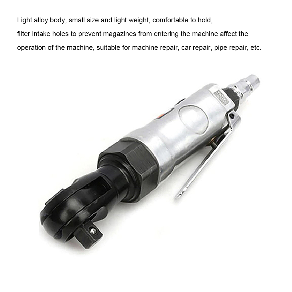 Air Pneumatic Ratchet Wrench T - Power Tools For Workshop avaliação e preço