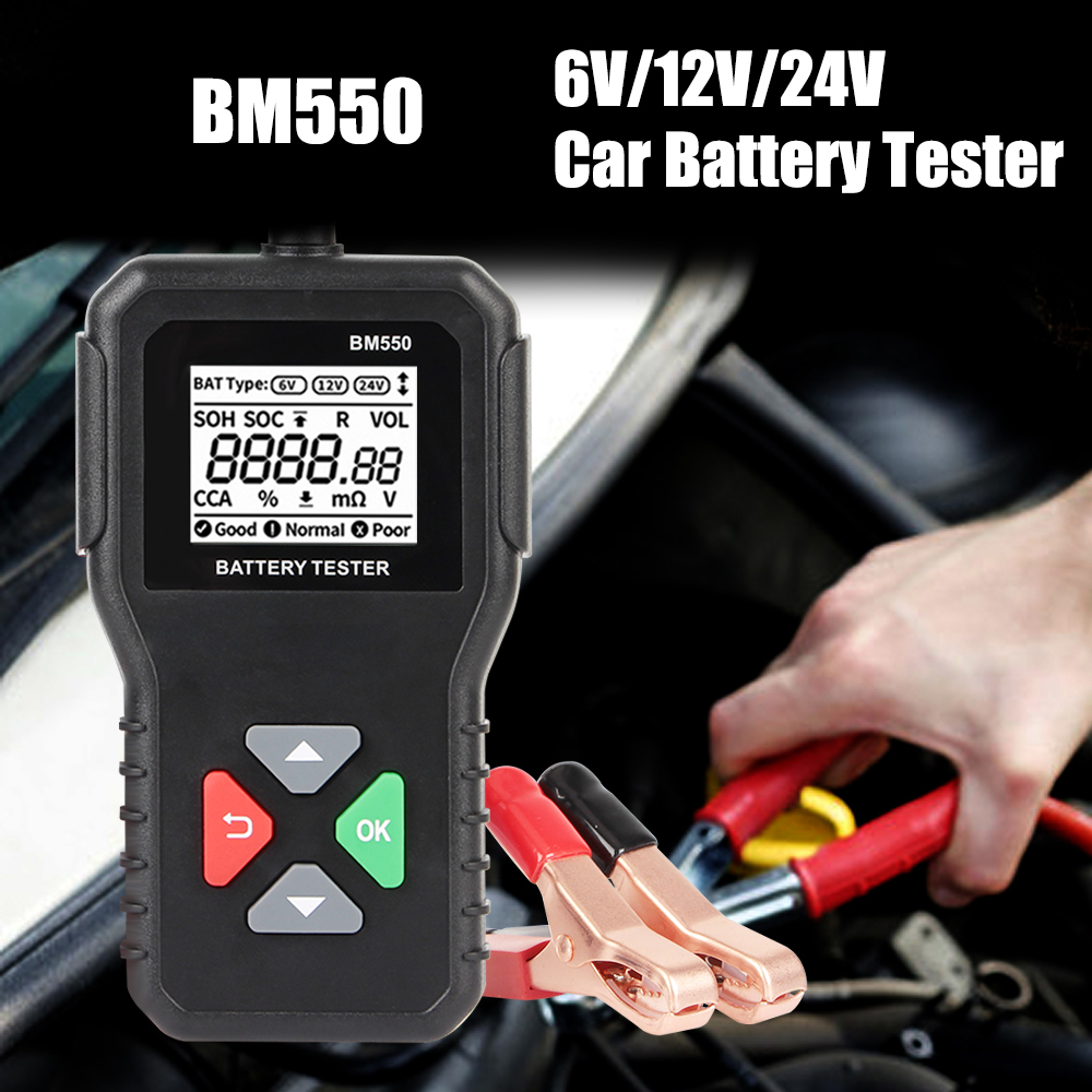 Battery Capacity Tester Micro2 - Workshop Tools Car avaliação e preço