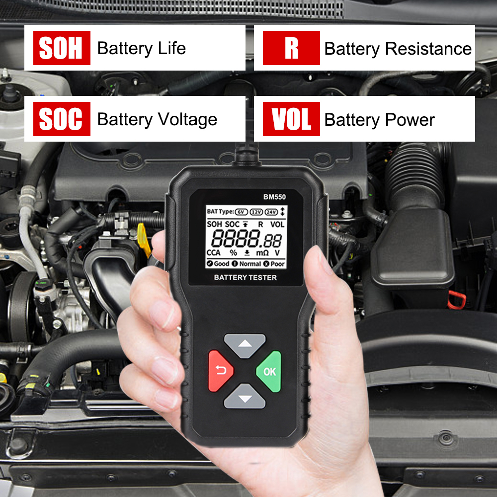 Battery Capacity Tester Micro2 - Workshop Tools Car avaliação e preço
