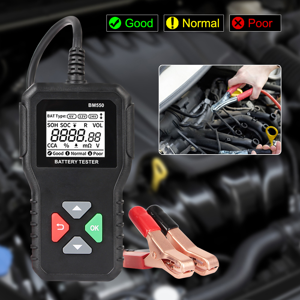 Battery Capacity Tester Micro2 - Workshop Tools Car avaliação e preço