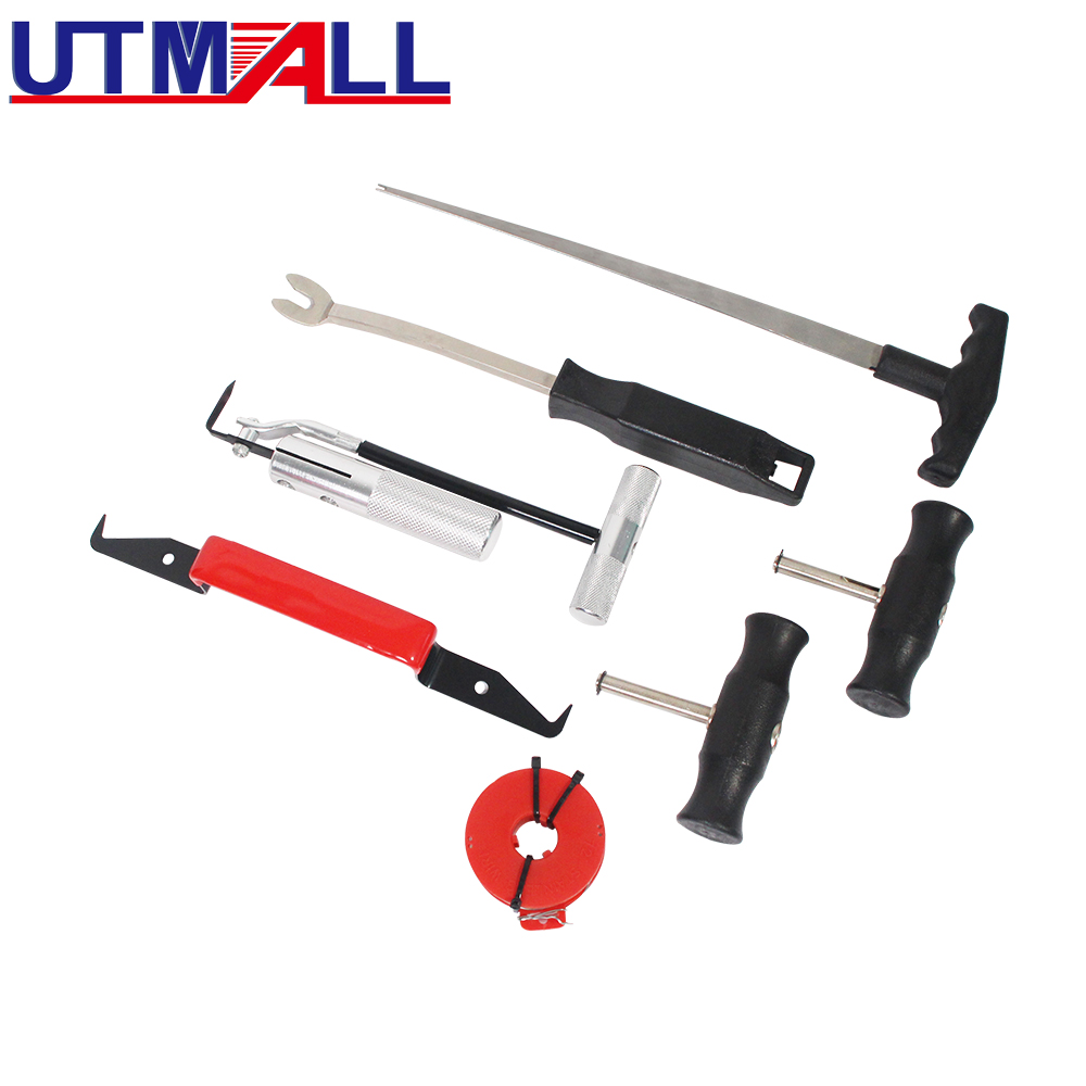 7pcs Car Windscreen Windshield - Workshop Tools Car avaliação e preço