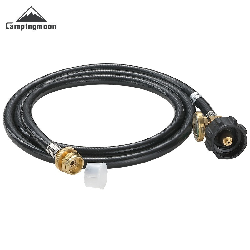 CAMPINGMOON QCC to Propane Ext - Tools Qcc avaliação e preço