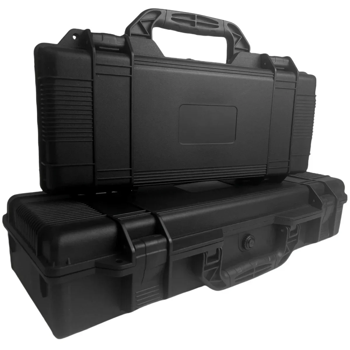 1pc Hard Shell Portable Storag - Workshop Use Tools avaliação e preço
