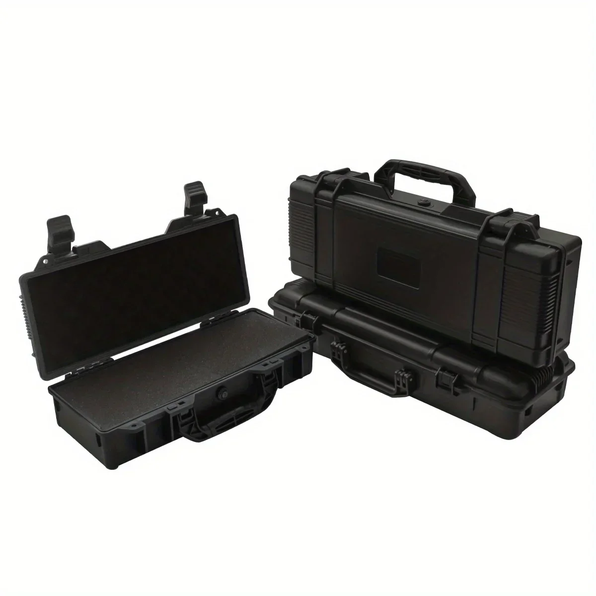 1pc Hard Shell Portable Storag - Workshop Use Tools avaliação e preço