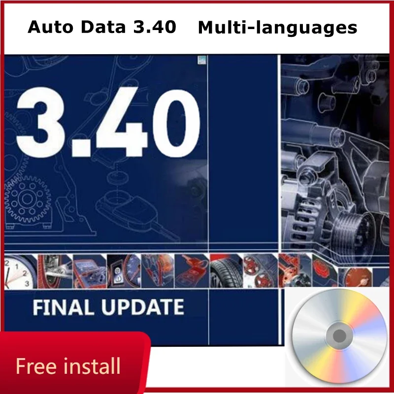 2024 Auto Repair Software Auto - Workshop Tools Car avaliação e preço