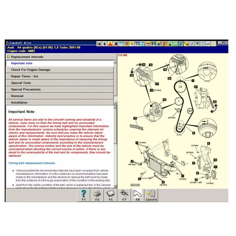 2024 Auto Repair Software Auto - Workshop Tools Car avaliação e preço