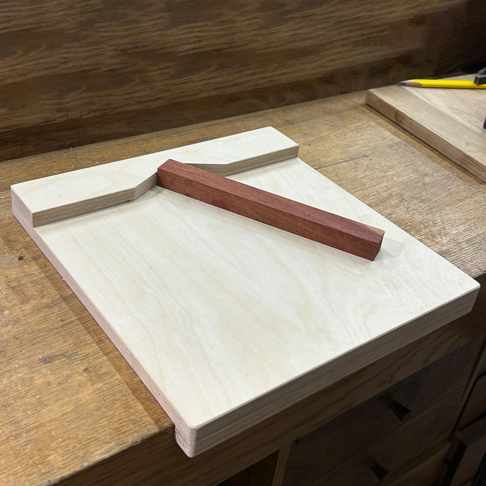 Sturdy Woodworking Bench Vise  - Workshop Tools Holder avaliação e preço