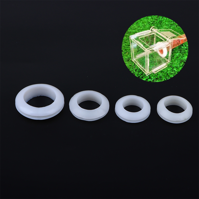 5Pcs DIY Ant Farm Test Tube Ho - Workshop Tools Holder avaliação e preço