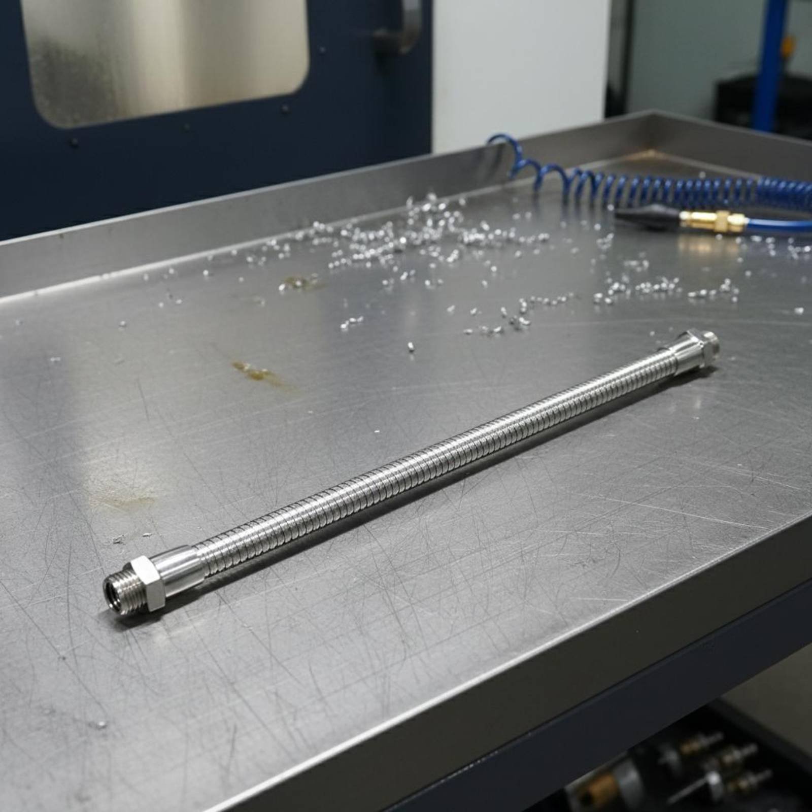 Wide Air Blade Nozzle All Meta - Tools In Metal Workshop avaliação e preço
